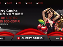 먹튀확정 먹튀사이트 <체리카지노 CHERRY CASINO>