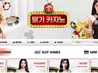 먹튀확정 먹튀사이트 <딸기카지노>